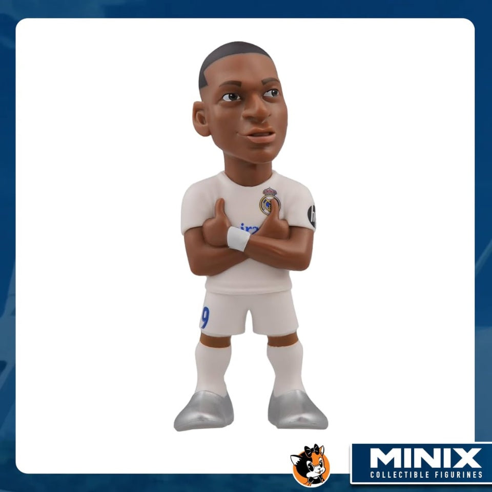 Minix Football Stars - Real Madrid - Kylian Mbappe 211
