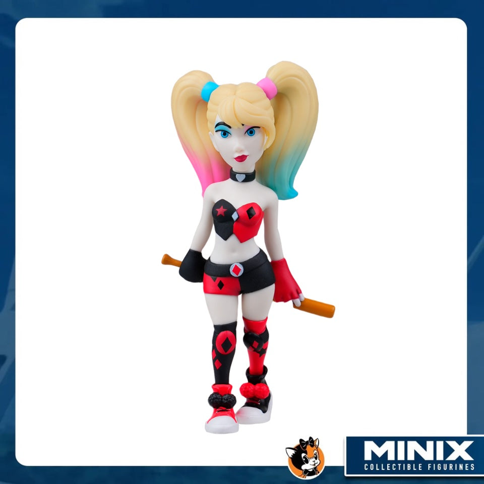 Minix Movies - DC Super Heroes - Harley Quinn 137