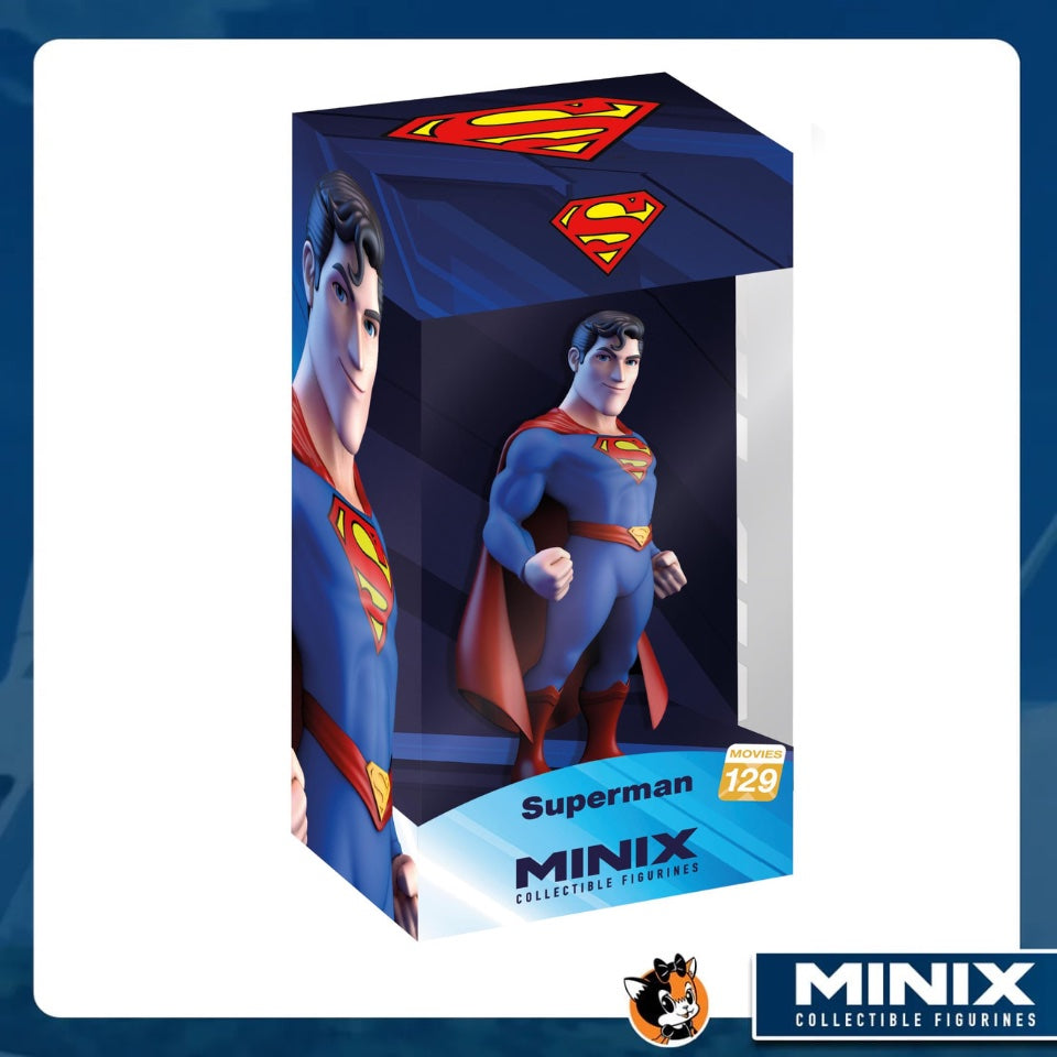 Minix Movies - DC Super Heroes - Superman 129