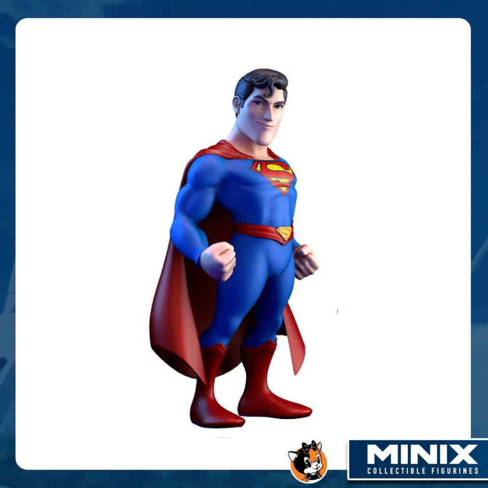 Minix Movies - DC Super Heroes - Superman 129