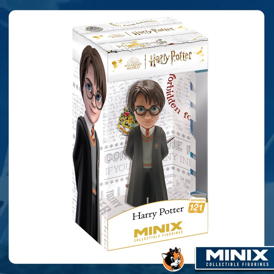 Minix Movies - Harry Potter Harry Potter 121