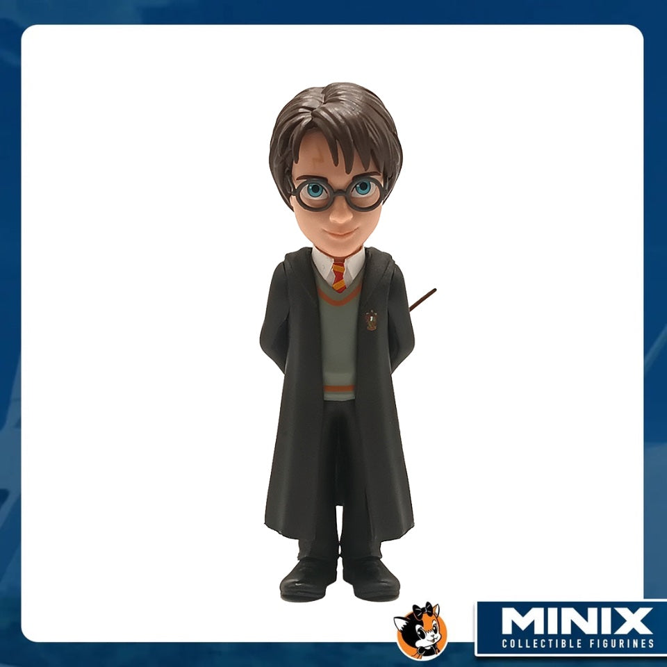 Minix Movies - Harry Potter Harry Potter 121