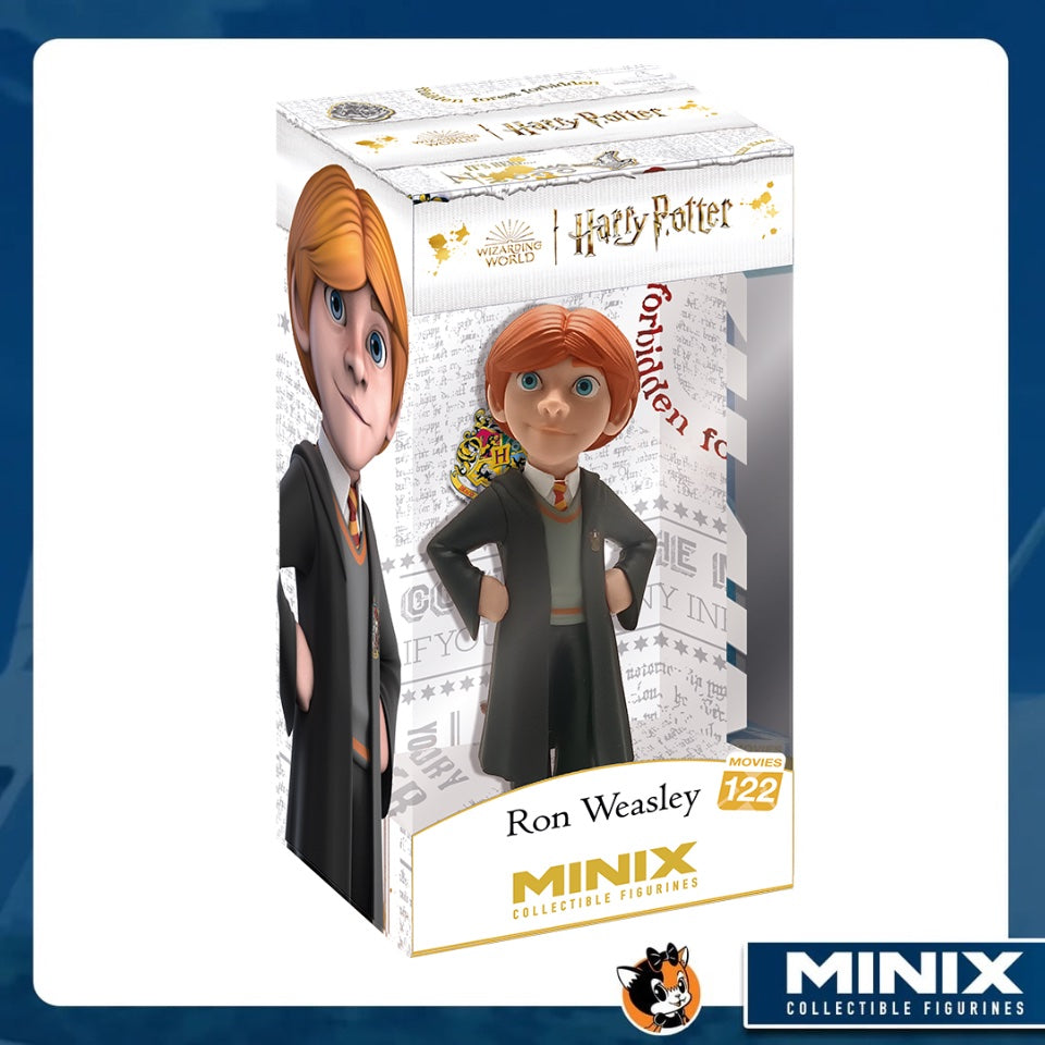 Minix Movies - Harry Potter - Ron Weasley 122
