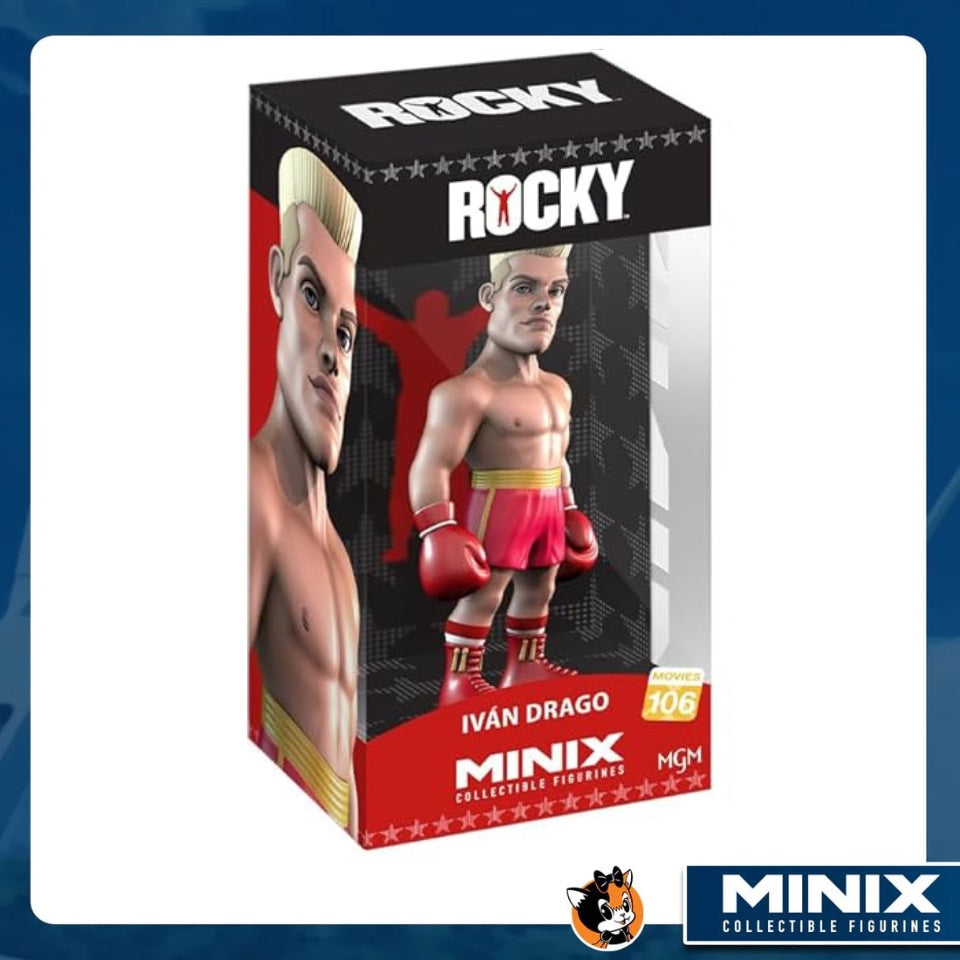 Minix Movies - Rocky - Ivan Drago 106