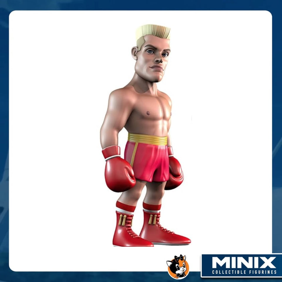 Minix Movies - Rocky - Ivan Drago 106