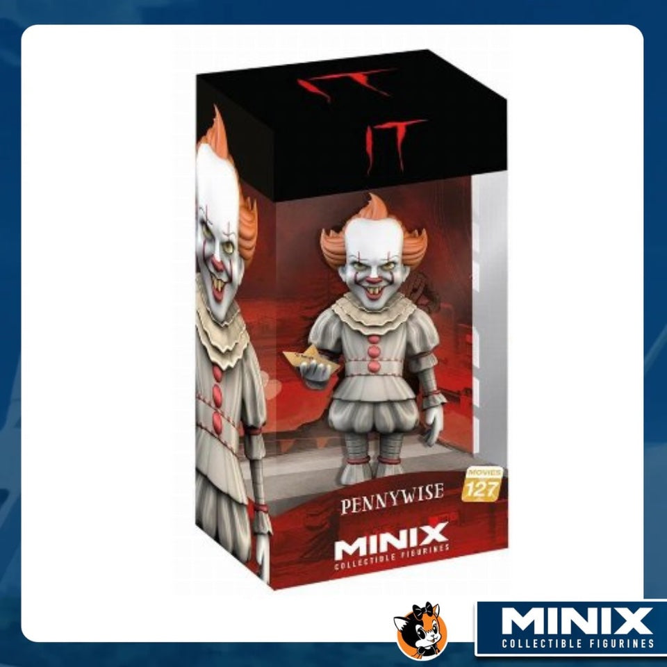 Minix Movies - Stephen King's IT - Pennywise 127