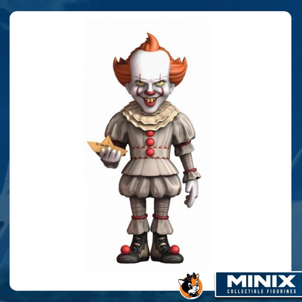 Minix Movies - Stephen King's IT - Pennywise 127