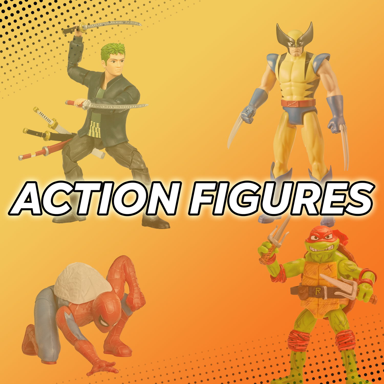 Action Figures