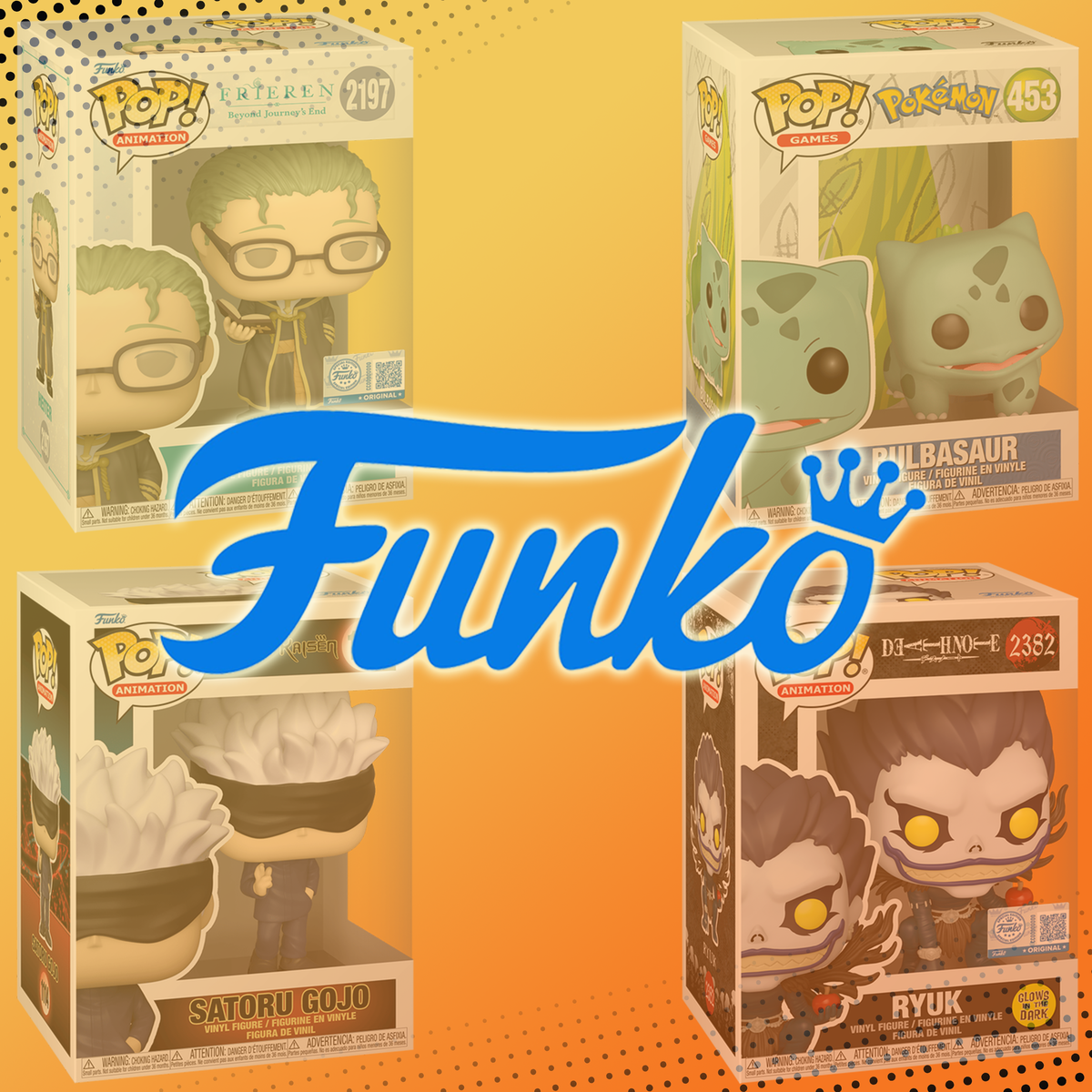 Funko POP!