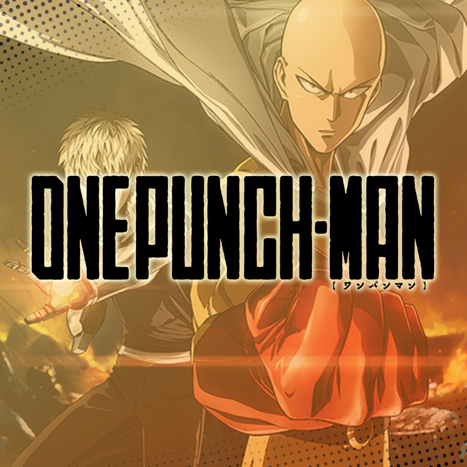 One Punch Man