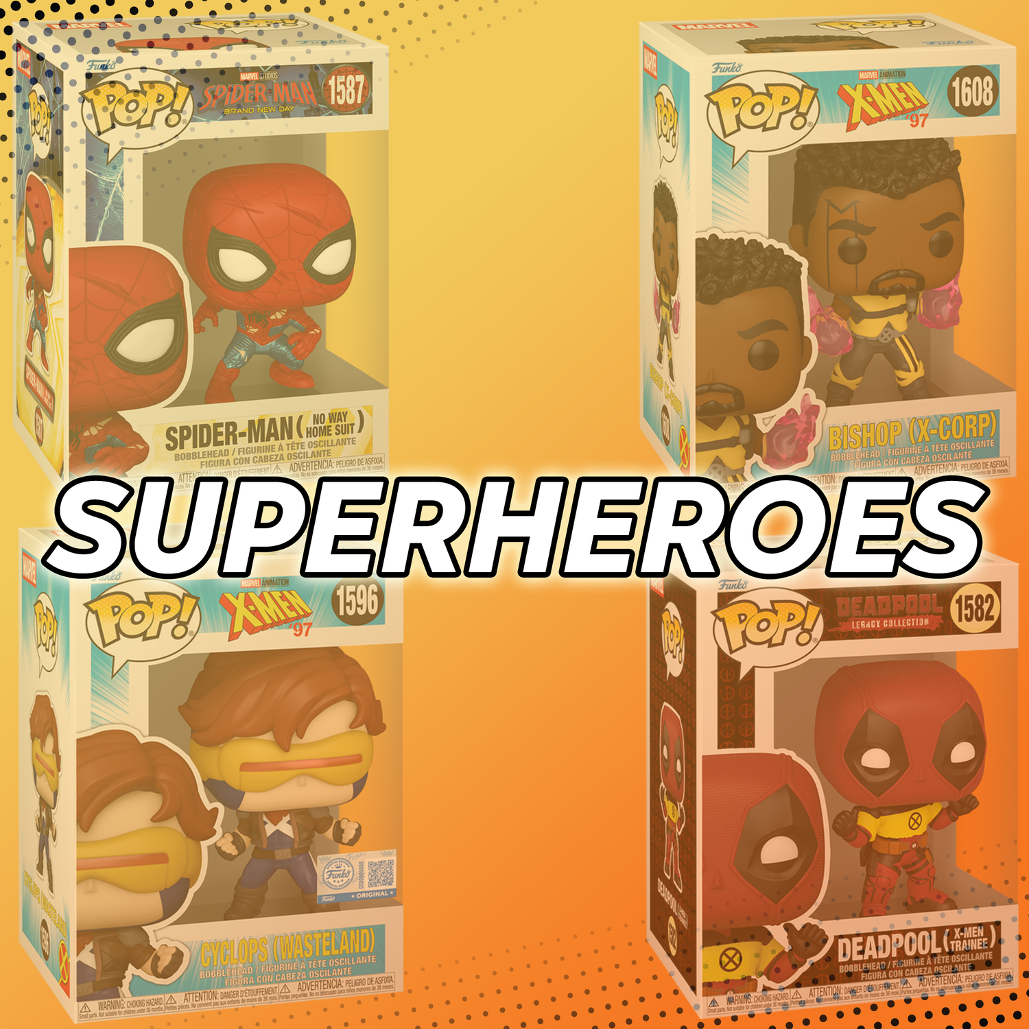 Superheroes