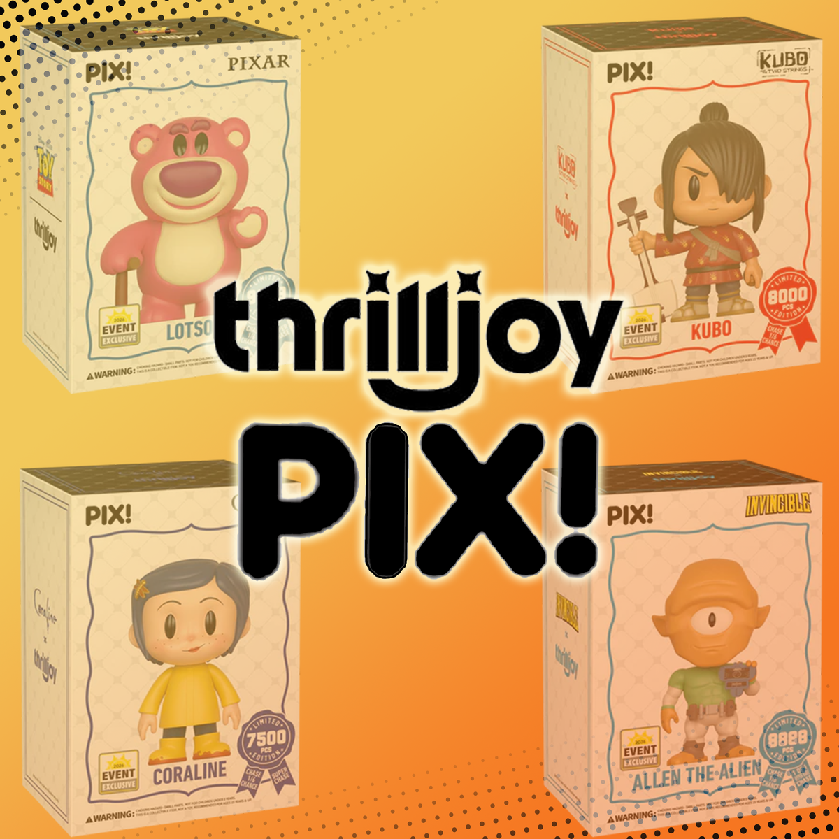 Thrilljoy
