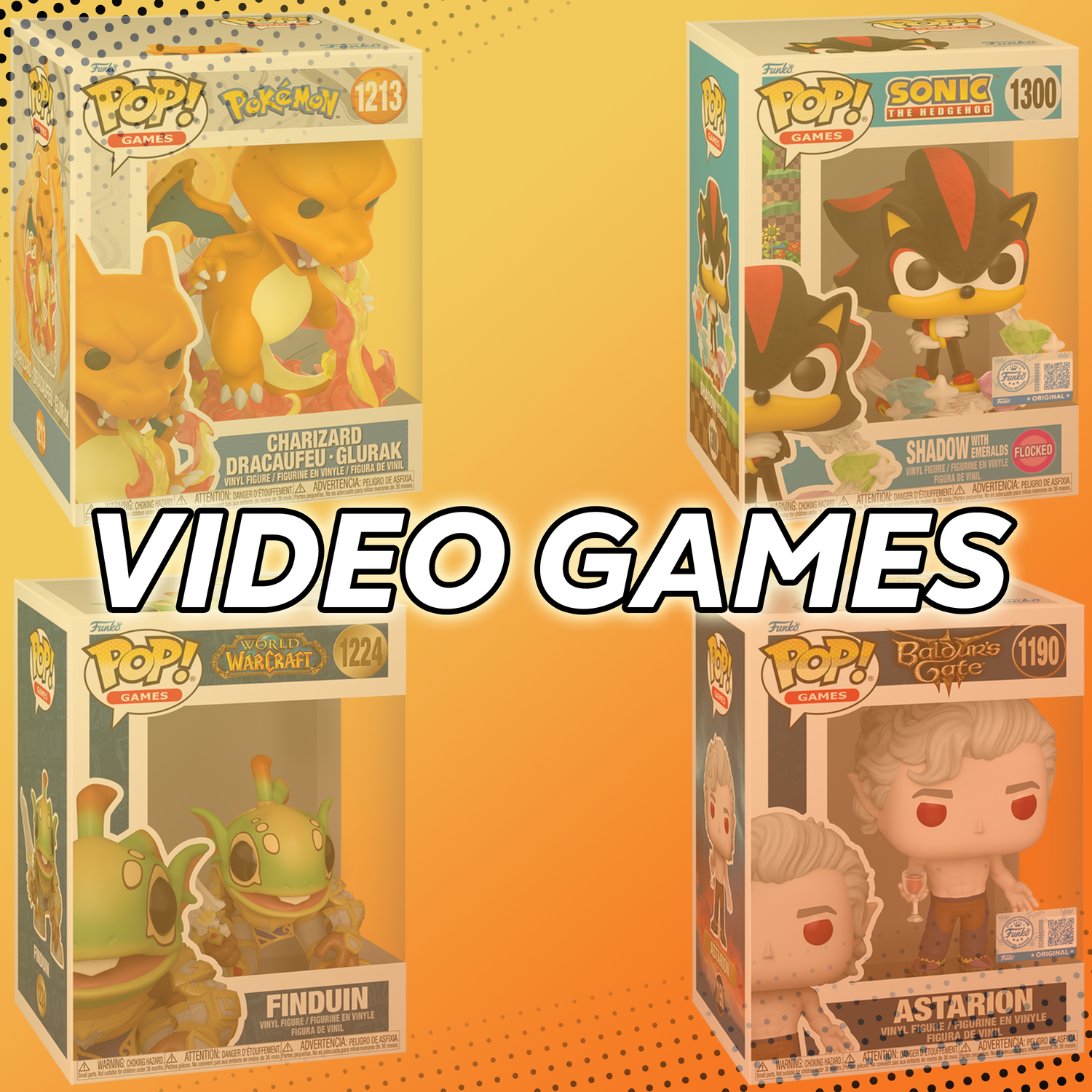 Video Games