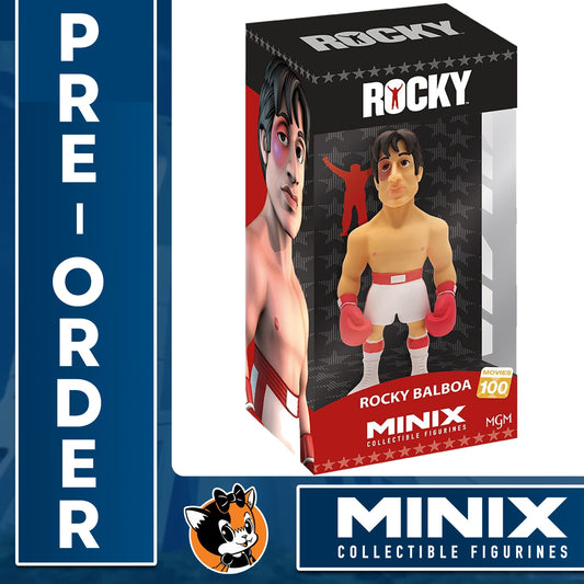 Minix Movies - Rocky - Rocky Balboa 100