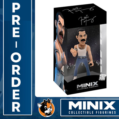 Minix Music - Freddie Mercury - Freddie Mercury 105