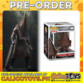 PRE ORDER Funko POP! Premium Games: Silent Hill 2 – Pyramid Head #1205