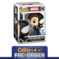PRE ORDER Funko POP! Marvel: Spider-Man 2 – Peter Parker / Symbiote Suit (Funko Shop Exclusive) #1478