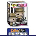 PRE-ORDER Funko POP! Animation: Jojo Bizarre Adventure - Joseph Joestar with Iggy #2146