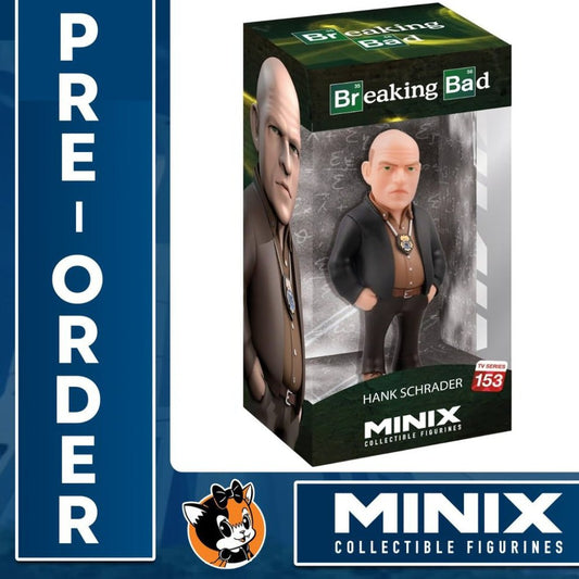 Minix TV Series - Breaking Bad - Hank Schrader 153