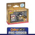 PRE ORDER Bitty POP! Town: NBA Arena - Nuggets with Nikola Jokic