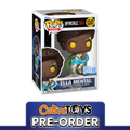 PRE-ORDER Funko POP! Games: Invincible VS – Ella Mental #1247 (Funko Shop Exclusive