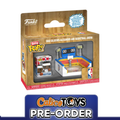 PRE ORDER Bitty POP! Town: NBA Arena - Thunder with Shai Gilgeous-Alexander