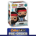 PRE ORDER Funko POP! Movies: Cheech & Chong's Up in Smoke - Chong #1559