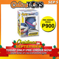PRE-ORDER POP! Games: Marvel Rivals - Jeff the Land Shark #1140