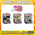 PRE-ORDER Funko POP! Animation: Jojo Bizarre Adventure