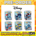 PRE-ORDER - POP! Disney Lilo & Stitch Exclusives