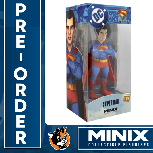 Minix Movies - DC - Superman 168