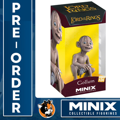 Minix Movies - Lord of The Rings - Gollum 134