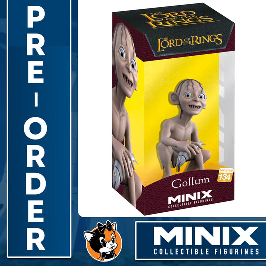 Minix Movies - Lord of The Rings - Gollum 134