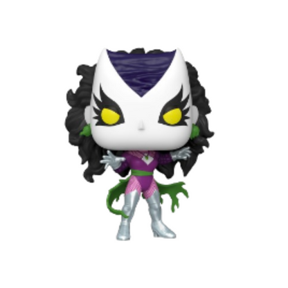 POP! Marvel - Lilith (SDCC 2023) with Protector