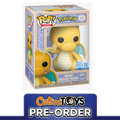 PRE-ORDER Funko POP! Games Pokemon - Dragonite Soft Color #850 (Hot Topic Exclusive)