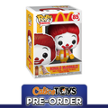 PRE-ORDER Funko POP! Ad Icons: McDonald's - Ronald McDonald #85