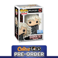 PRE-ORDER Funko POP! Games: Metal Gear Solid - Raiden Skull Suit #1299 (Gamestop Exclusive)