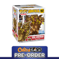 PRE-ORDER Funko POP! Movies: Godzilla - King Ghidorah (Gamestop Exclusive) 6-Inch #1937