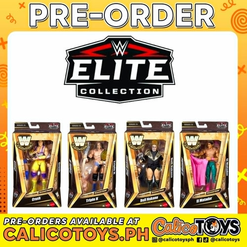 PRE ORDER - W Elite Collection