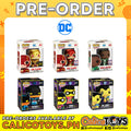 PRE-ORDER - POP! DC Exclusives