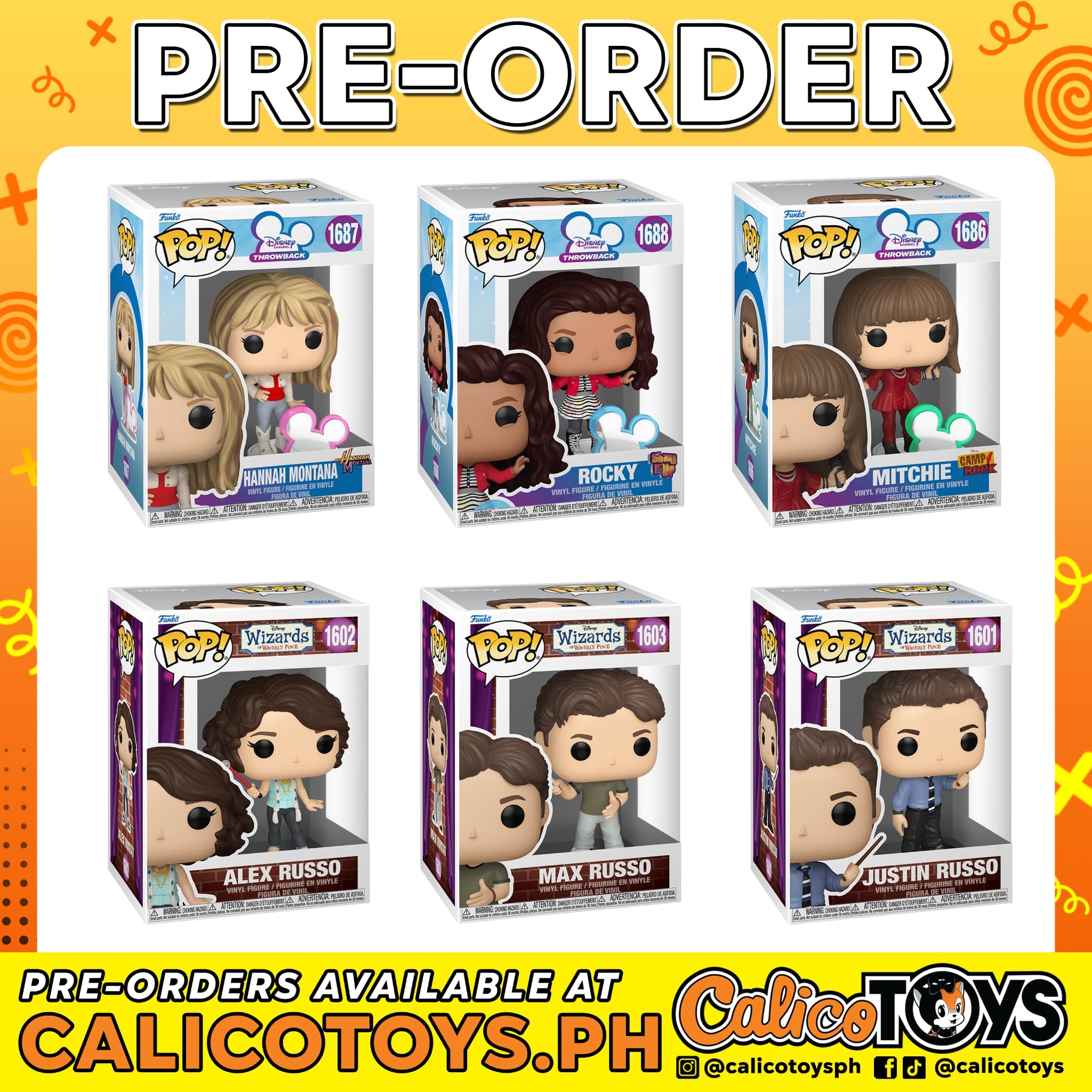 PRE ORDER - Funko Disney