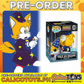 PRE ORDER Funko POP! Games: Sonic the Hedgehog - Tails As Wizard  #1274 Limited Edition 9,500Pcs