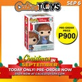 POP! Disney - Anna (WinterOutfit) #1616