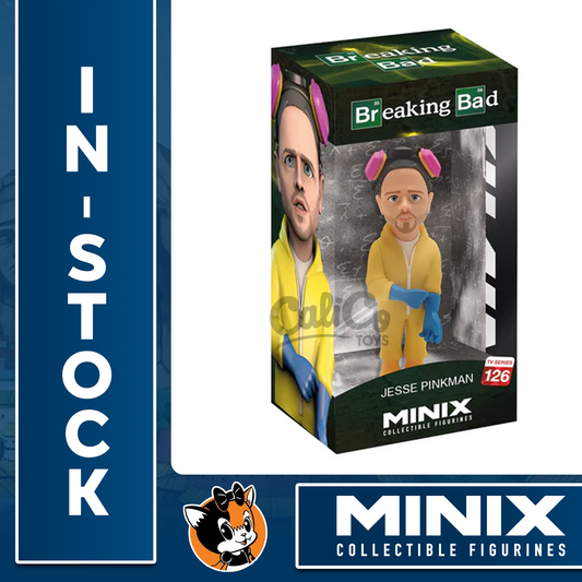 Minix TV Series - Breaking Bad- Jesse Pinkman 126