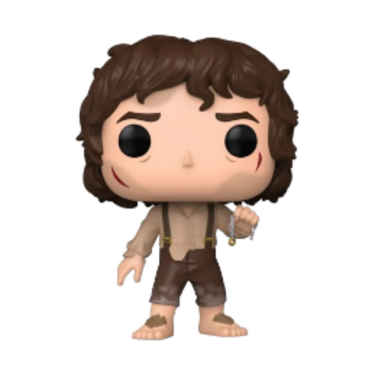 POP! Movies: Lord Of The Rings - Frodo with The Ring (SDCC 2023) with Protector