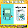 PRE-ORDER Thrilljoy PIX! Adventure Time: BMO LE9999 (2026 Event Exclusive)