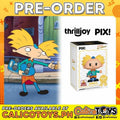 PRE-ORDER Thrilljoy PIX! Nickelodeon Hey Arnold! - Arnold Hero LE7777 (Toy Temple Exclusive)