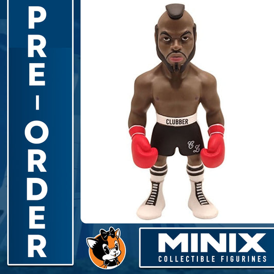 Minix Movies - Rocky - Clubber Lang 102