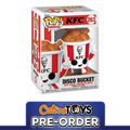 PRE-ORDER Funko POP! Ad Icons: KFC – Disco Bucket #263