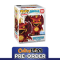 PRE-ORDER Funko POP! Movies: Godzilla - Destoroyah Deco #1893 (Funko Shop Exclusive)